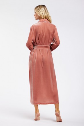 Халат Vivis DANIELA цвет 01235 Tea rose