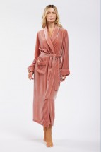 Халат Vivis DANIELA цвет 01235 Tea rose