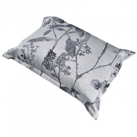 Наволочка декоративная 50x70 Hamam Japanese Blossom серая