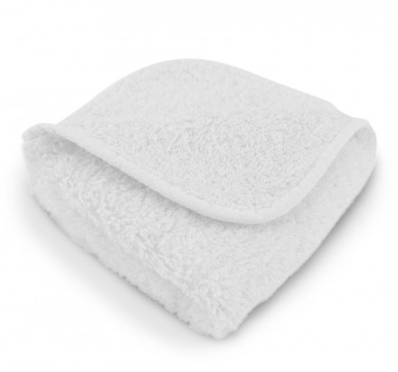 Полотенце 55х100 Abyss & Habidecor Super Pile 100 белое