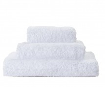 Полотенце 55х100 Abyss & Habidecor Super Pile 100 белое