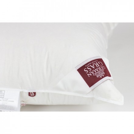 Подушка упругая 60х80 German Grass 3D Royal Down