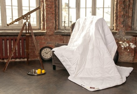 Одеяло всесезонное 200х200 German Grass Сottonwash