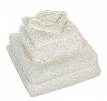 Полотенце 55х100 Abyss & Habidecor Super Pile 103 ivory