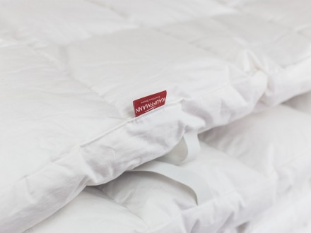 Перина пуховая 180х200 Kauffmann Sleepwell