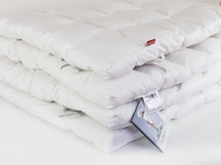 Перина пуховая 180х200 Kauffmann Sleepwell