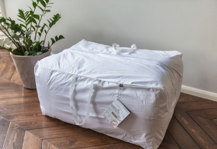 Наматрасник-топпер 180х200 German Grass Topper Wool Grass теплый