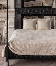 Покрывало 200х220 Luxberry Chloe натуральное