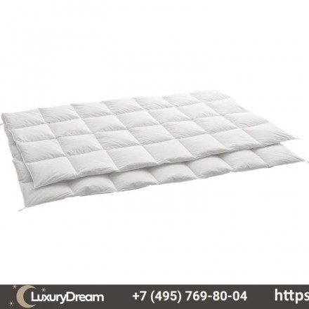 Одеяло пуховое 155х200 Dauny Geneva Light