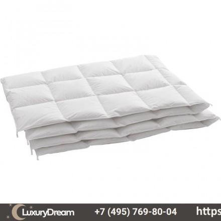 Одеяло пуховое 155х200 Dauny Geneva Light