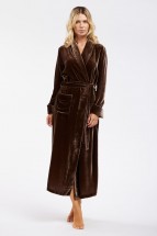 Халат Vivis DANIELA цвет 01237 Chocolate