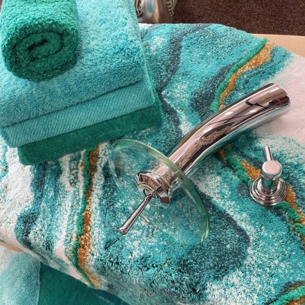 Полотенце 30x30 Abyss & Habidecor Супер Пил 370