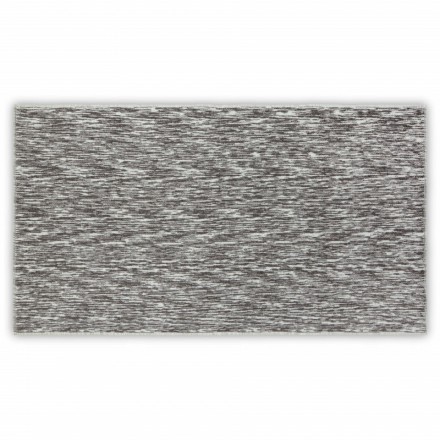 Полотенце 100х180 Hamam Marble бело-серый