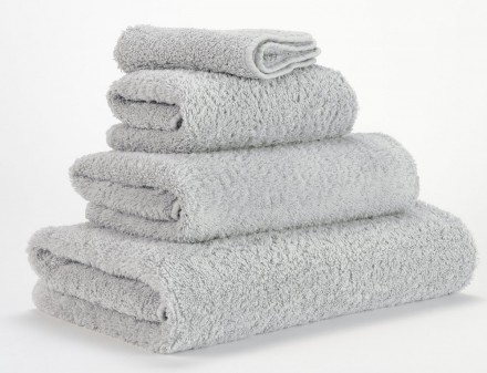 Полотенце 40x60 Abyss & Habidecor Super Pile 992 platinum