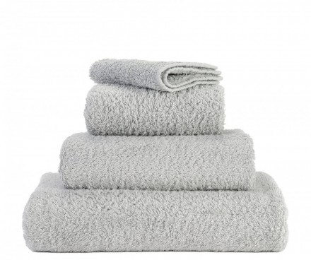 Полотенце 40x60 Abyss & Habidecor Super Pile 992 platinum