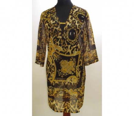 Туника женская Furstenberg Leo