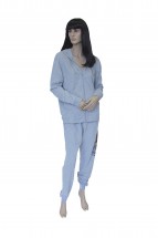 Костюм для дома Just Cavalli серый