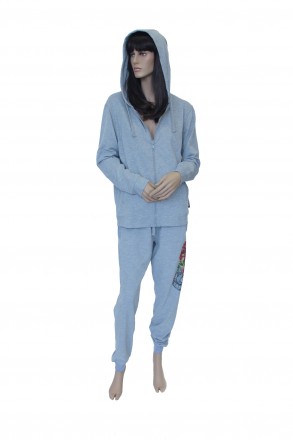 Костюм для дома Just Cavalli серый