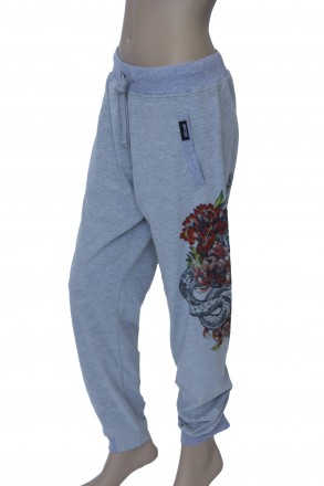 Костюм для дома Just Cavalli серый