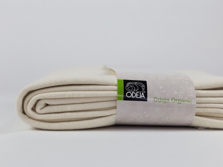 Наматрасник защитный 160х200 ODEJA ORGANIC Molton 