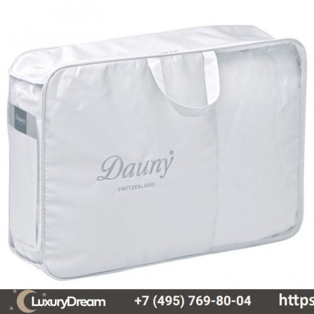 Одеяло пуховое 155х200 Dauny Zurich Intermediate