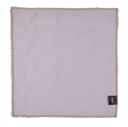 Коврик для ванной 60Х60 Cawo TWO-TONE 590 (33 sand) 