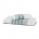 Полотенце 100х180 Hamam Marine Towel белый/бирюзовый