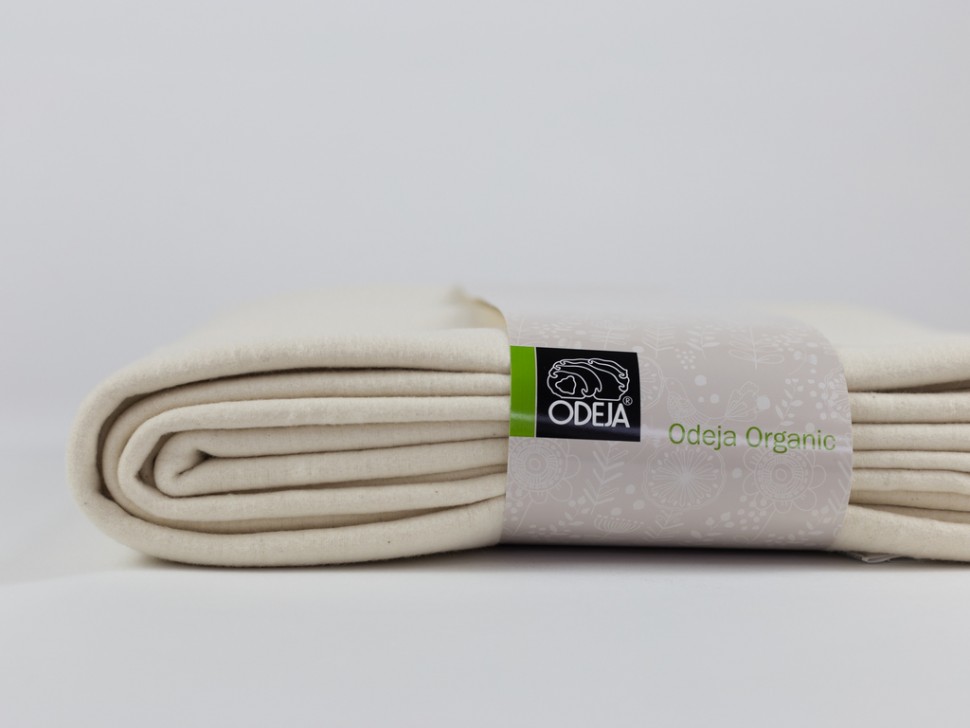 Наматрасник защитный 180х200 ODEJA ORGANIC Molton 