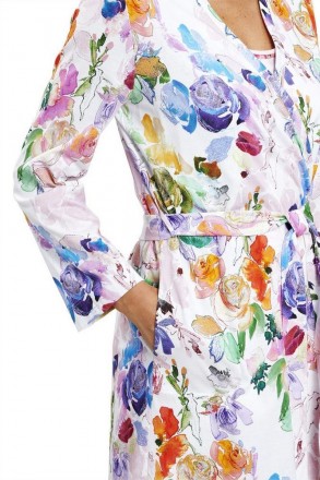Халат Rosch Fancy Flower 1203117
