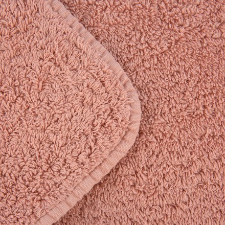 Полотенце 70х140 Abyss & Habidecor Super Pile 515 розовые сумерки