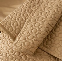 Покрывало 260х280 Alexandre Turpault POESIE Or