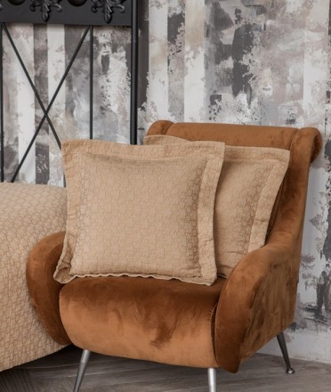  Покрывало 200х220 Luxberry Oriana золотое