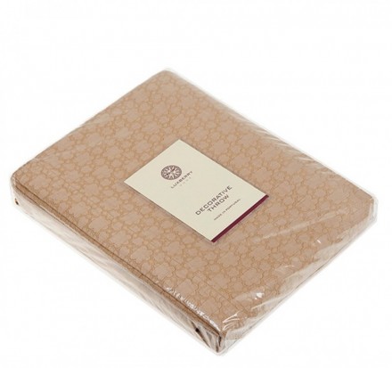  Покрывало 240х260 Luxberry Oriana золотое 