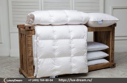 Одеяло всесезонное 200х220 German Grass Gray Familie Down