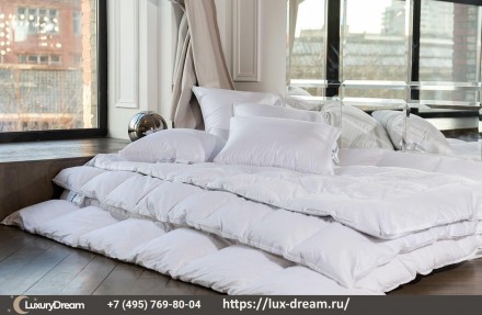 Одеяло теплое 220х240 German Grass White Familie Down