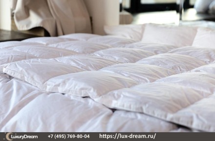 Одеяло теплое 220х240 German Grass White Familie Down