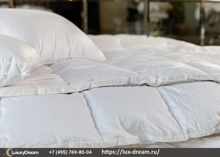 Одеяло теплое 220х240 German Grass White Familie Down