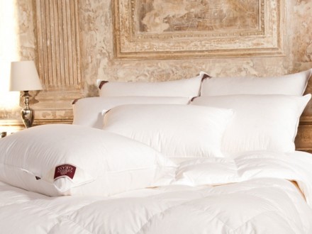 Подушка пуховая средняя 50х70 German Grass Grand Down