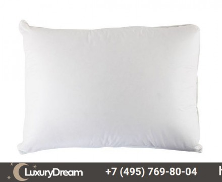 Подушка пуховая средняя 50х70 German Grass Grand Down