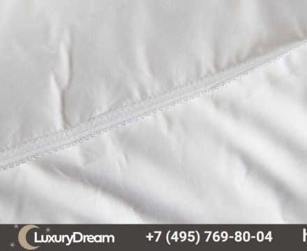 Подушка пуховая средняя 50х70 German Grass Grand Down