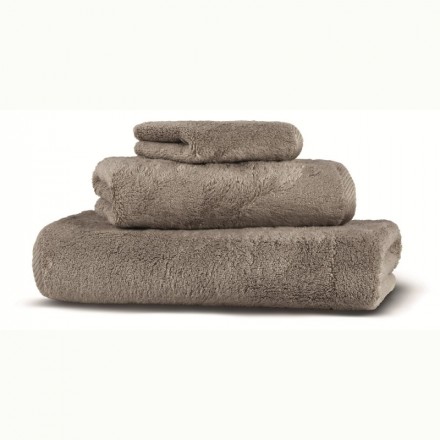 Полотенце 70х140 Hamam Glam серый