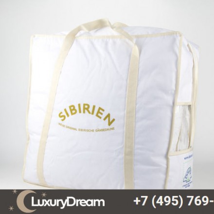 Элитное одеяло пуховое 200х220 Tirolo от Daunex 