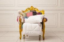 Подушка детская 40х60 и одеяло 100х150 German Grass Baby Bamboo Grass