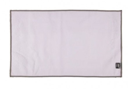 Коврик для ванной 60Х60 Cawo TWO-TONE 590 (70 graphit) 