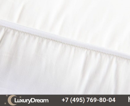 Подушка пуховая средняя 50х70 German Grass Luxe Down