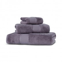 Полотенце 100х150 Hamam Mineral темно - фиолетовый