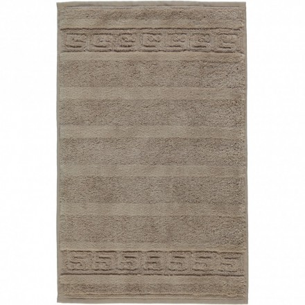 Полотенце 30x50 Cawo Noblesse 1001 песочное