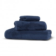 Полотенце 70х140 Hamam Glam темно-синий