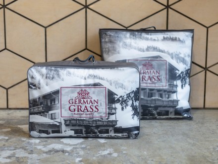 Наматрасник-топпер 120х200х2 NATURLATEX TOPPER GRASS