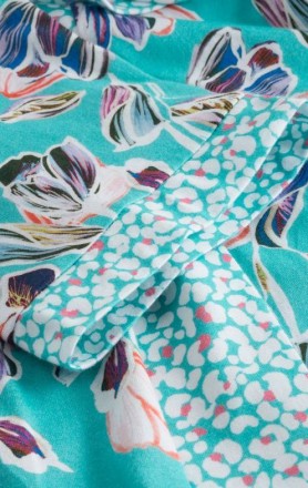 Халат Rosch Modern Flower 1203139